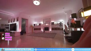 hannahjames710 chaturbate 13-03-2022 performance Latest May form chaturbate show