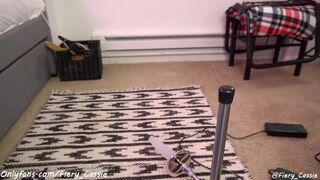 fiery_redhead chaturbate private show form June-4; 2022 year