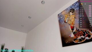 _timeless_paradox chaturbate  lady & vamp arko made a show on webcam