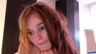 Kendall Tyler chaturbate Doll in stockings pulls pussy with fingers