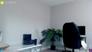 oliviaowens chaturbate Slender passion poses in panties