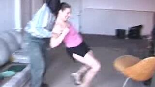 Ashleigh Sexy woman shows off gorgeous body