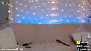 shackle_shot  two sluts in stockings