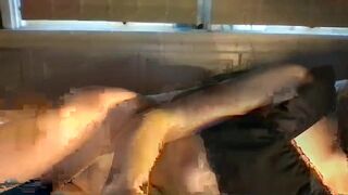 pipichan chaturbate Beauty in socks jerks off pussy