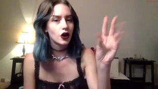 maudesworld chaturbate Spicy priestess gently fucks pussy