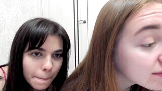 hot_chill__ chaturbate Black-haired bitch caresses her charms