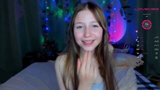 beverlyvega chaturbate Charming Shlendra fingering anus with a sex toy