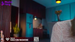 mashayang chaturbate Crazy Kral rees both holes