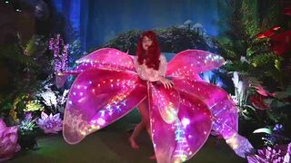 rocknrose chaturbate Gorgeous babe took off her panties and bra