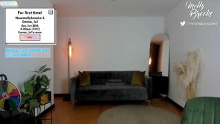 newmollybrooke chaturbate 4-01-2022 performance Camcording