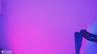 katdreams chaturbate Skinny bitch straddled phallus