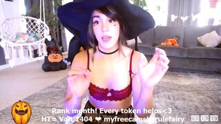 hyrulefairy chaturbate most recent record July-2-2022