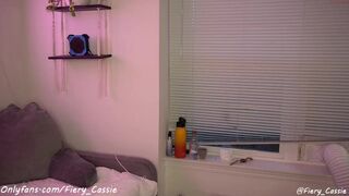 fiery_redhead chaturbate Shy bitches jerking off shaved cunt