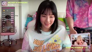 obokozu chaturbate A bitch with tattoos flaunts her body