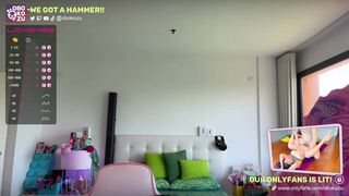 obokozu chaturbate Hot Passion dances striptease