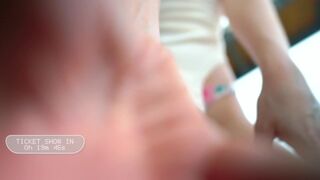 newchloe18 chaturbate Crazy lady fondles her cunt in panties