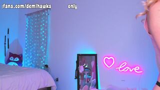 demihawks chaturbate  spectacular slut