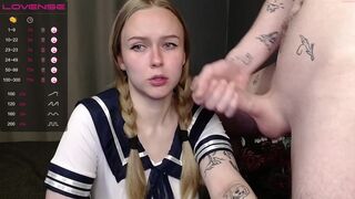 babyytonight chaturbate Charming babe poses nude in fornt of the webcam