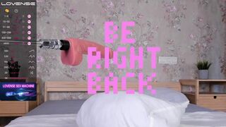 agathablake_ chaturbate Gorgeous chick licks phallus and pulls pussy