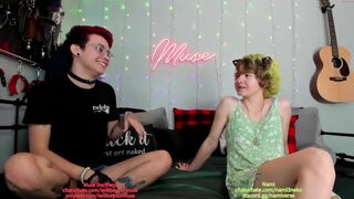 nami3neko chaturbate Crazy young lady communicates in free chat