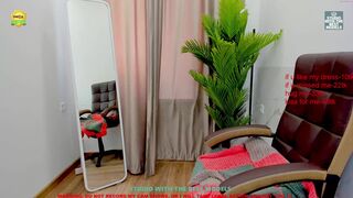 blush_lana chaturbate 17_02_2022 Latest sex show