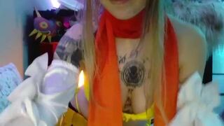 arwen_datnoid chaturbate 23-02-2022 performance Latest show