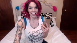 annabellpeaksxx chaturbate 1 january 2022 Latest sex show