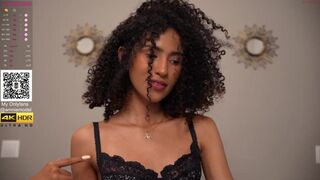 amniemodel chaturbate Passionate beauty enthusiastically touches their private parts