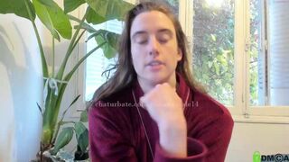 femmefatale14 chaturbate Clockwork whore squeezes cap