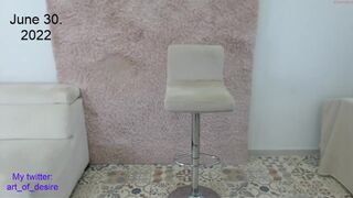 1k1_nights chaturbate Charming kral fucks both holes