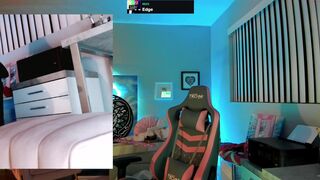 evelynclaire chaturbate Sam is hard to hammer yourself in the ass