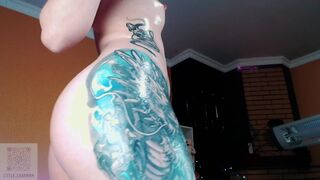 daily_angel chaturbate  jerking off in video chat