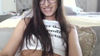 captfrancesca chaturbate Masterly trash seduces with masturbation