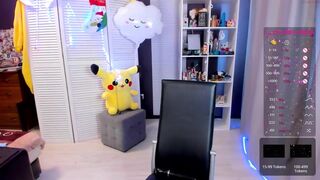 blush_mikki chaturbate 19-01-2022 performance webcam masturbation