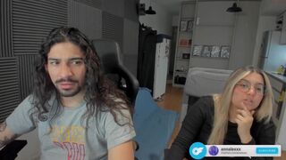 kkandcc chaturbate 1-03-2022 performance Latest show
