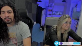 kkandcc chaturbate Courtesan naughty in private