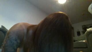 makemesquirtbaby69 chaturbate  fucks herself hard