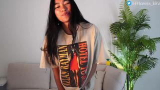 littlemiss_kira chaturbate 30_02_2022 Latest webcam