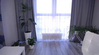 nika_konovalova chaturbate Depraved model caresses sex sponge