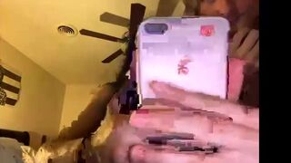 graciiiixxx chaturbate Beautiful bitch - deliciously jerks off her cunt