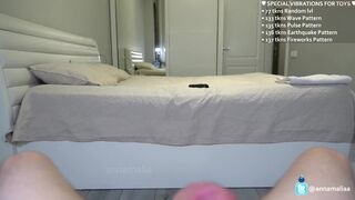 annamalia chaturbate Shrew blonde sucks penis