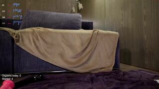 ronny_ponny chaturbate Delightful student takes off her clothes after class