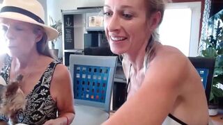 jess_glamis96 chaturbate Sexy lady gently pulls the pussy