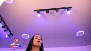 isabella_torres_ chaturbate 27 February 2022 broadcast