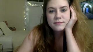 highfivecreampie chaturbate Busty confused girl fucks cunt