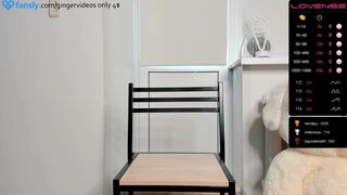 gingercuttie chaturbate 20-01-2022 performance broadcast