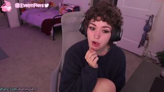 evelynpiers chaturbate 15 February 2022 Latest May camrecords