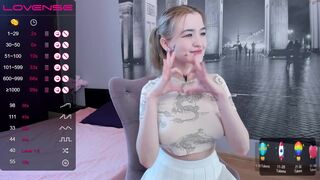 eve_woods chaturbate Naughty slut posing in lingerie
