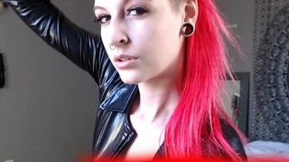 Mohawk Molly manyvids quickie with cole