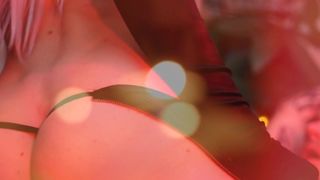 Lara Loxley manyvids Dark Elf Sucks Fucks Wax Play